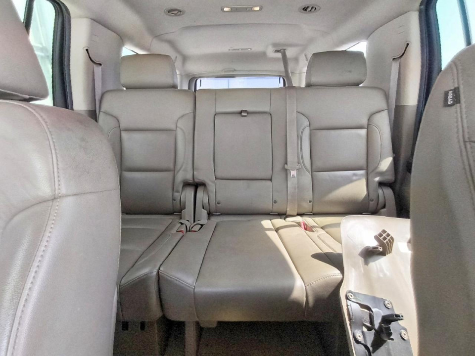 Chevrolet SUBURBAN 2015 — Copart