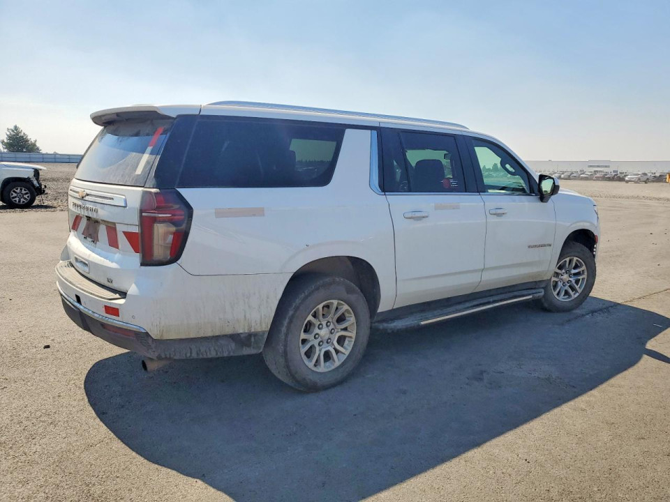 Chevrolet SUBURBAN 2023 — Copart