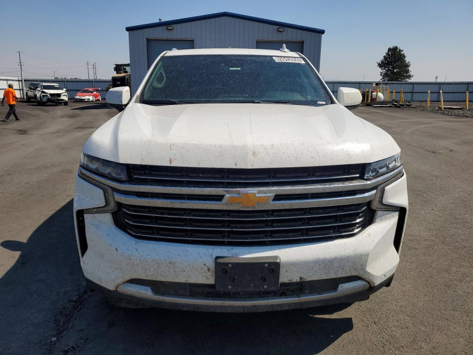 Chevrolet SUBURBAN 2023 — Copart