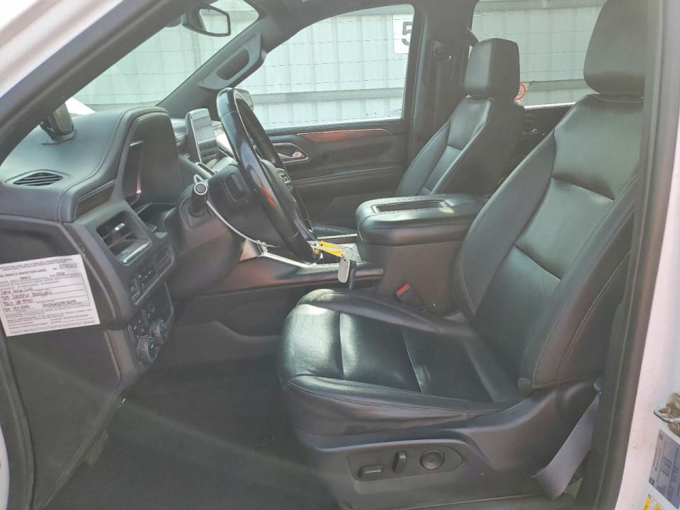 Chevrolet SUBURBAN 2023 — Copart