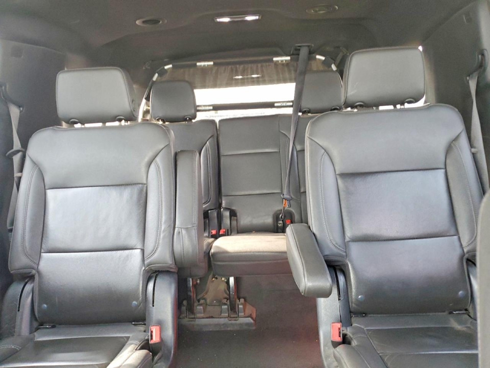 Chevrolet SUBURBAN 2023 — Copart