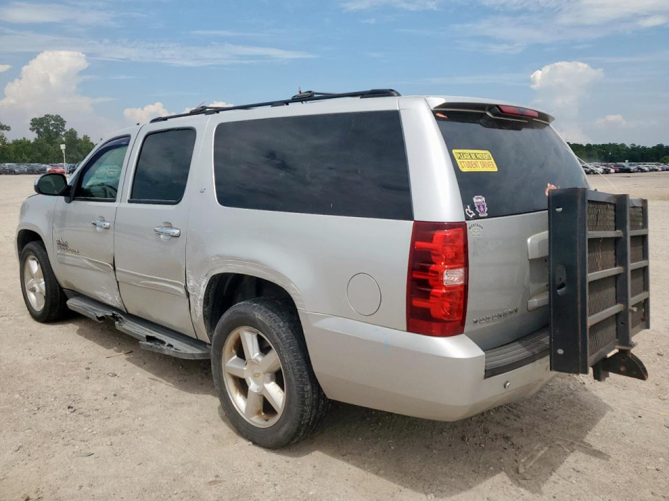 Chevrolet SUBURBAN 2011 — Copart