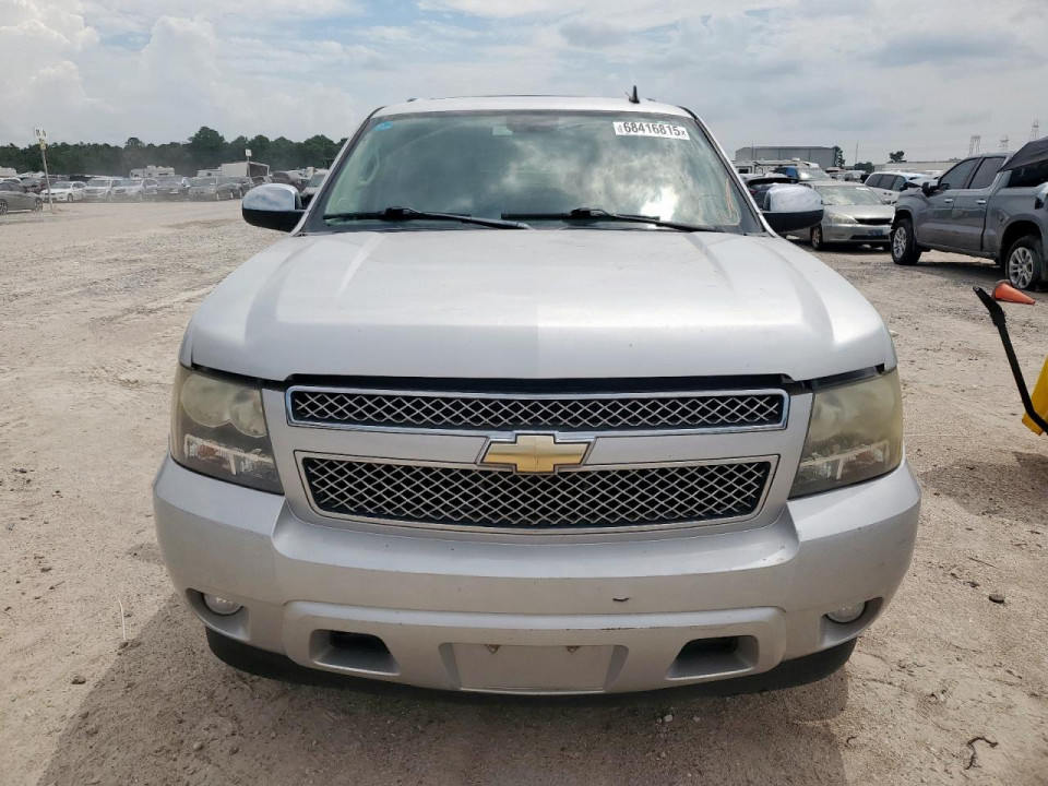 Chevrolet SUBURBAN 2011 — Copart