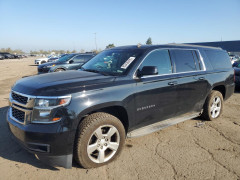 Chevrolet SUBURBAN 2015 — Copart