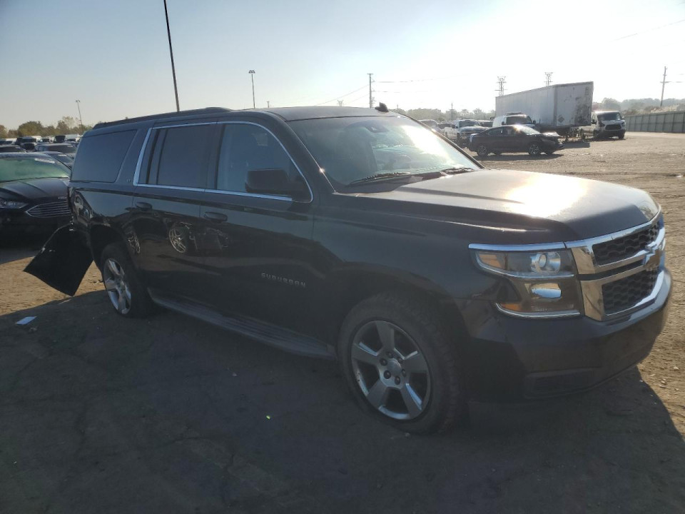 Chevrolet SUBURBAN 2015 — Copart