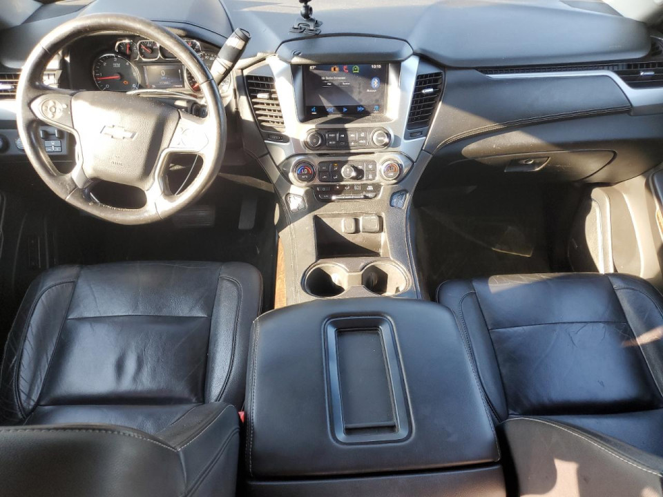 Chevrolet SUBURBAN 2015 — Copart