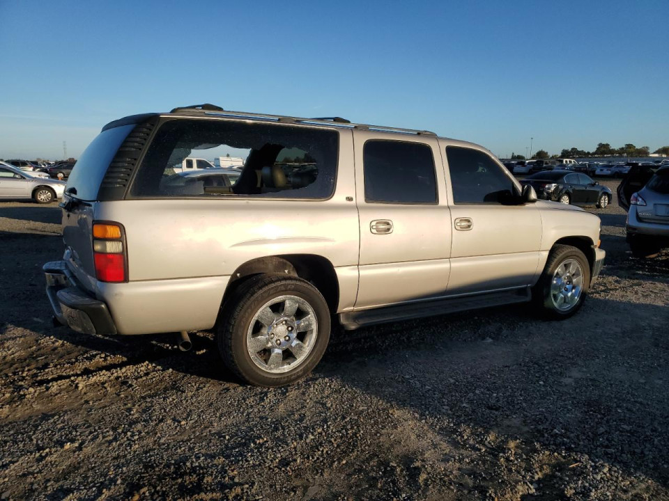 Chevrolet SUBURBAN 2006 — Copart