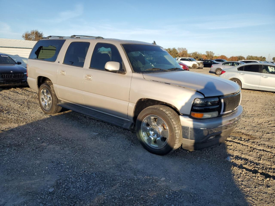 Chevrolet SUBURBAN 2006 — Copart