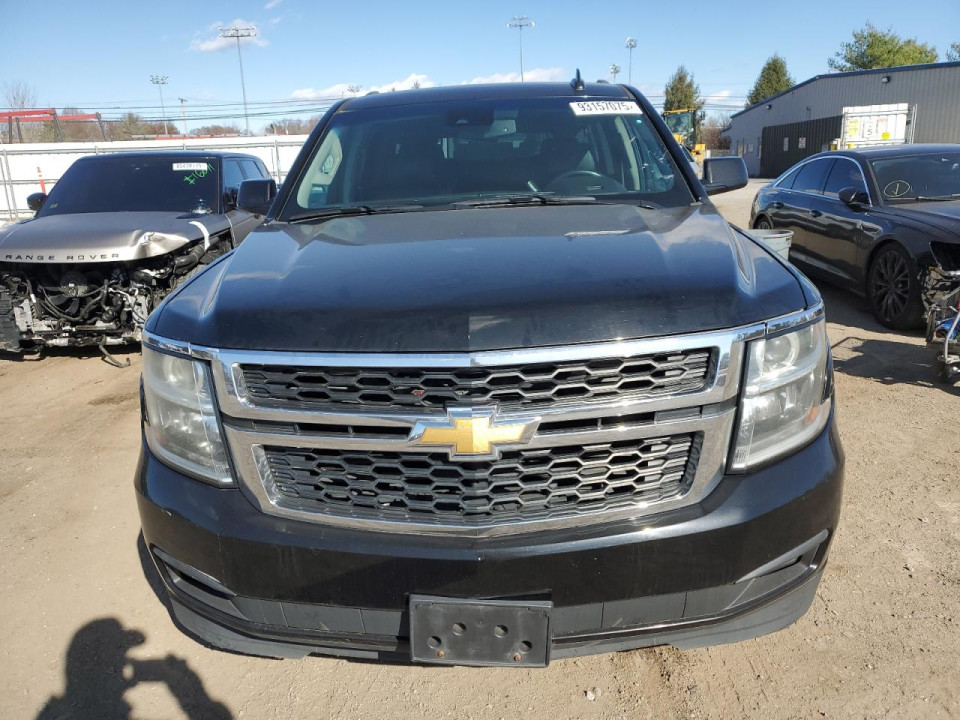 Chevrolet SUBURBAN 2018 — Copart