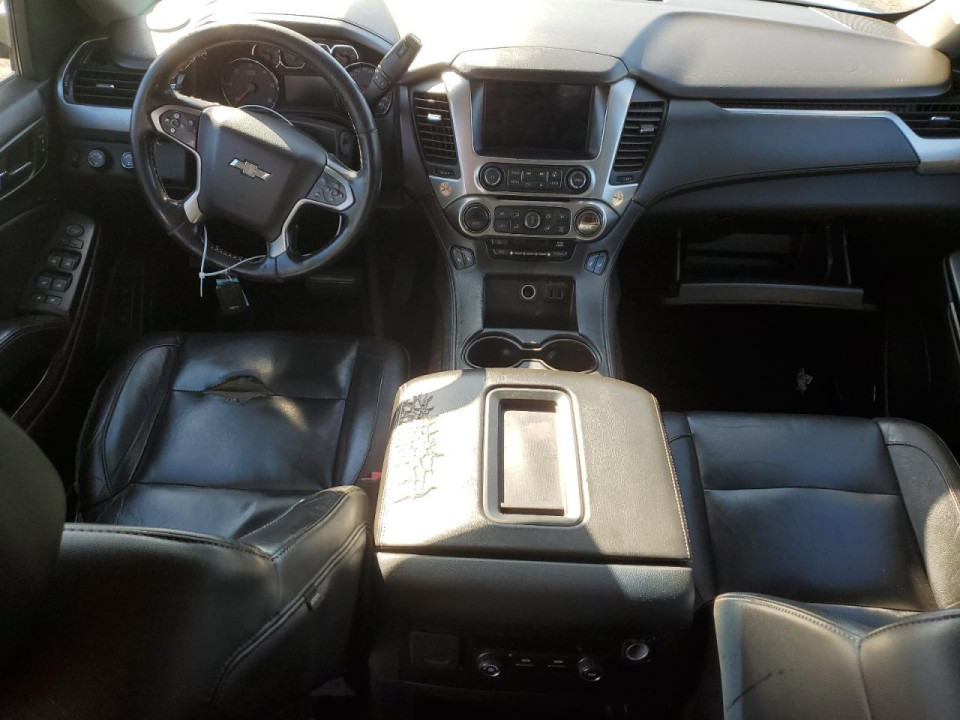 Chevrolet SUBURBAN 2018 — Copart