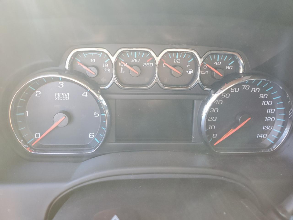 Chevrolet SUBURBAN 2018 — Copart