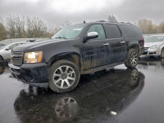 Chevrolet SUBURBAN 2008 — Copart
