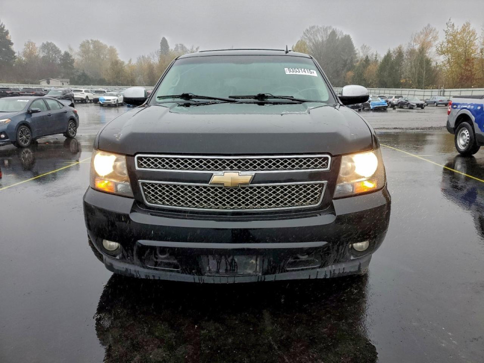 Chevrolet SUBURBAN 2008 — Copart
