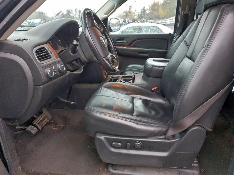 Chevrolet SUBURBAN 2008 — Copart