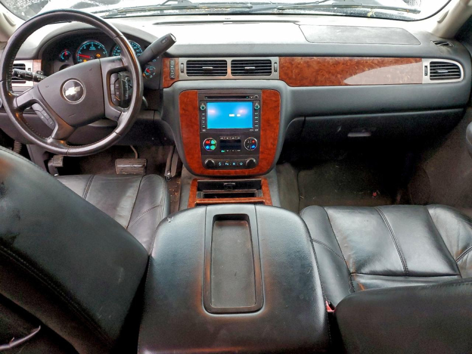 Chevrolet SUBURBAN 2008 — Copart