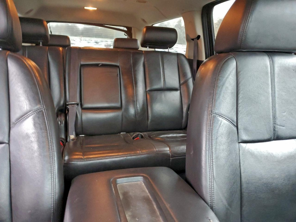 Chevrolet SUBURBAN 2008 — Copart
