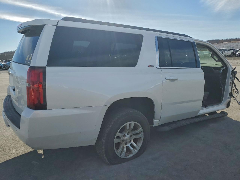 Chevrolet SUBURBAN 2019 — Copart