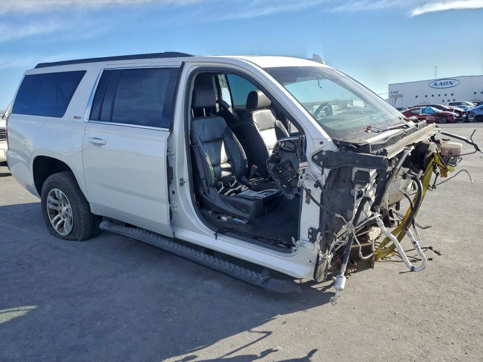 Chevrolet SUBURBAN 2019 — Copart