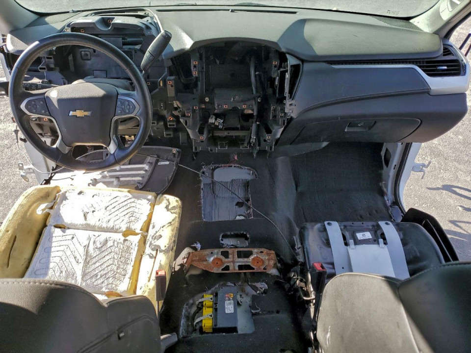 Chevrolet SUBURBAN 2019 — Copart