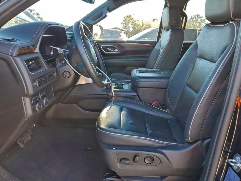 Chevrolet SUBURBAN 2023 — Copart