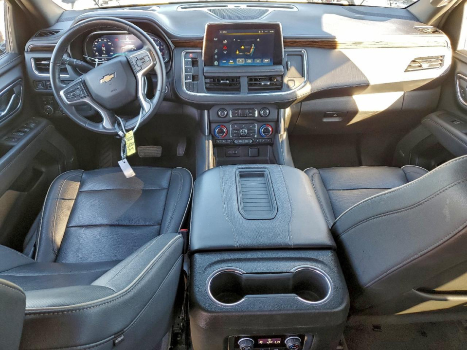 Chevrolet SUBURBAN 2023 — Copart