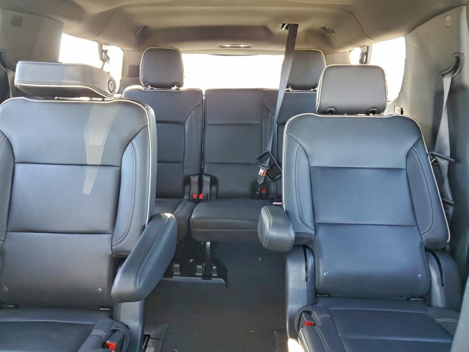 Chevrolet SUBURBAN 2023 — Copart
