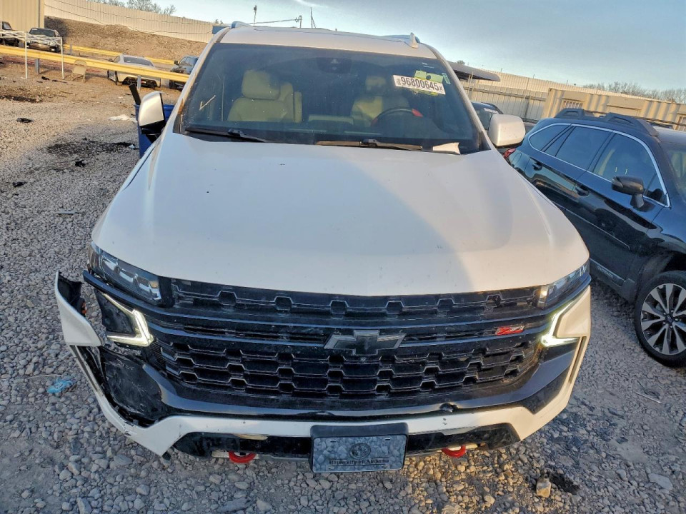 Chevrolet SUBURBAN 2023 — Copart