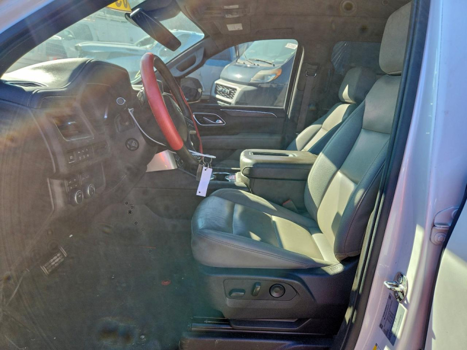 Chevrolet SUBURBAN 2023 — Copart
