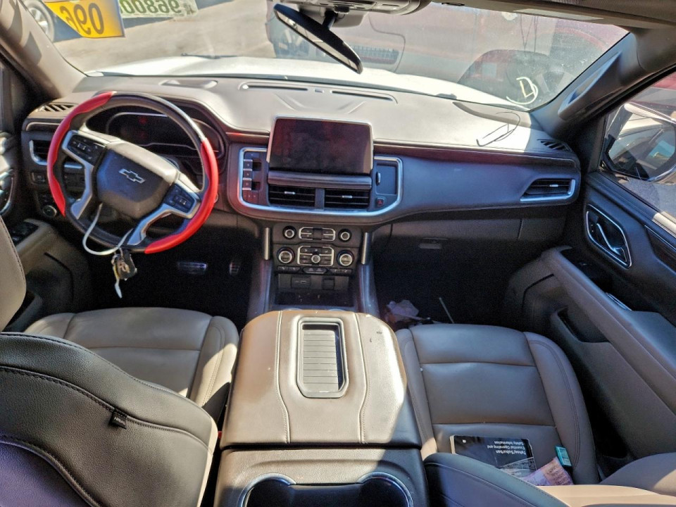 Chevrolet SUBURBAN 2023 — Copart