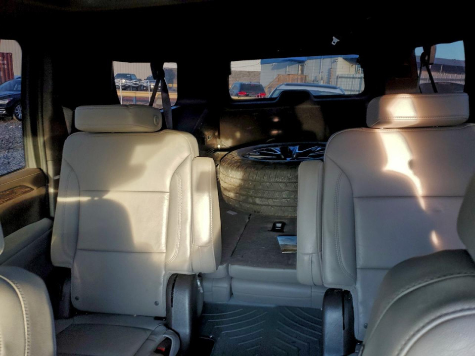 Chevrolet SUBURBAN 2023 — Copart