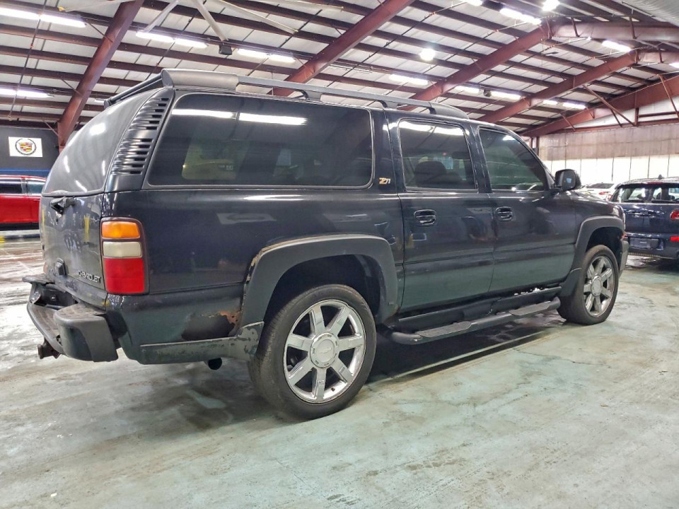 Chevrolet SUBURBAN 2004 — Copart