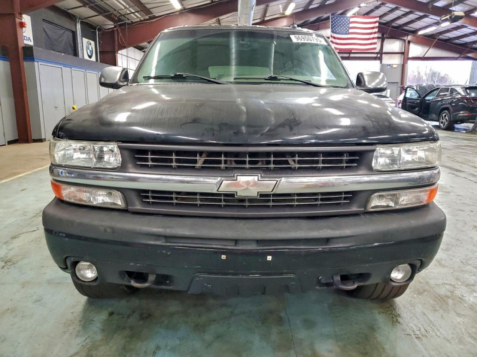 Chevrolet SUBURBAN 2004 — Copart