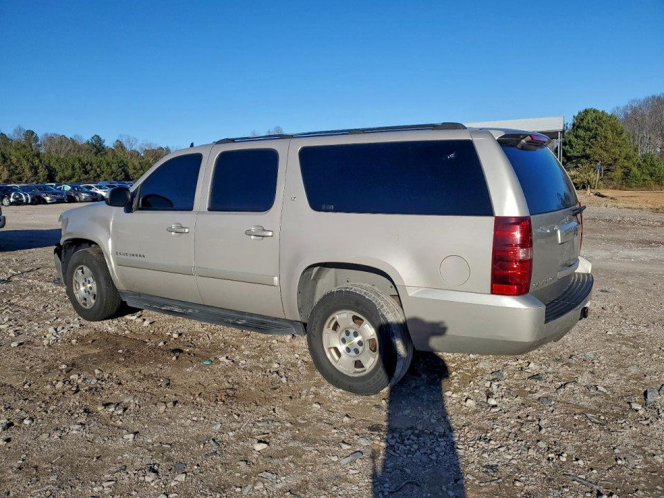 Chevrolet SUBURBAN 2007 — Copart