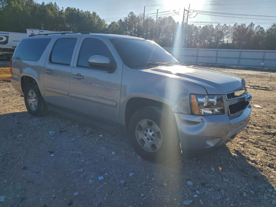 Chevrolet SUBURBAN 2007 — Copart