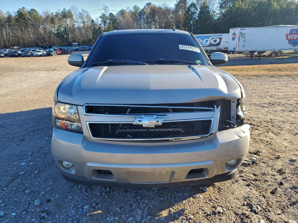 Chevrolet SUBURBAN 2007 — Copart