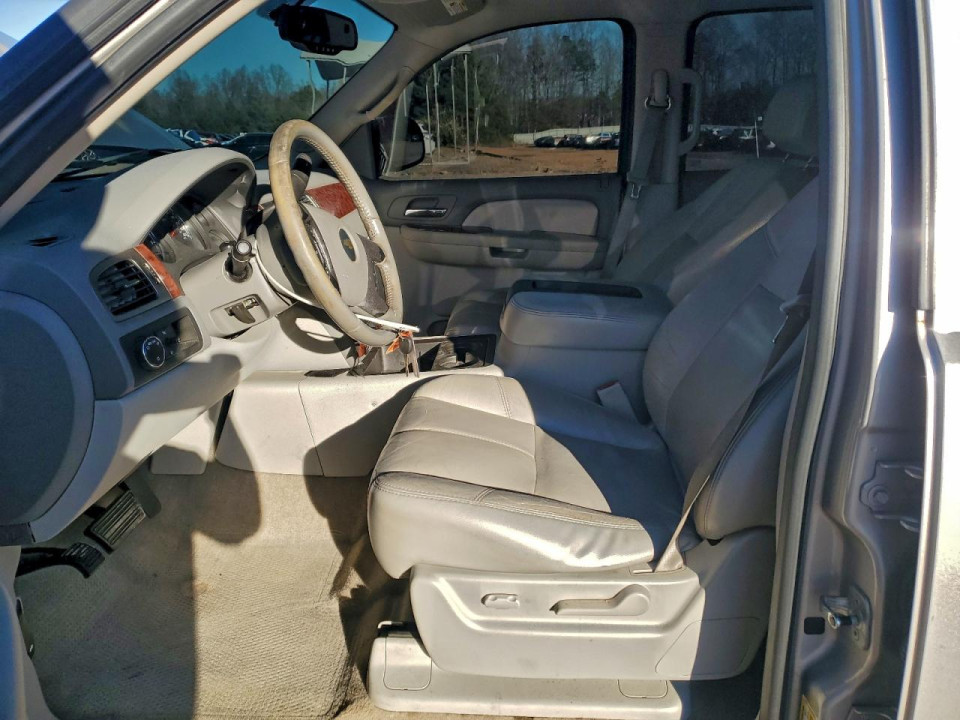 Chevrolet SUBURBAN 2007 — Copart