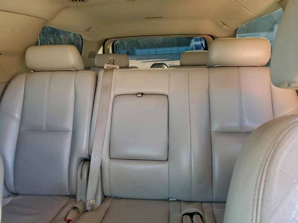 Chevrolet SUBURBAN 2007 — Copart