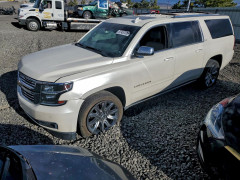 Chevrolet SUBURBAN 2015 — Copart