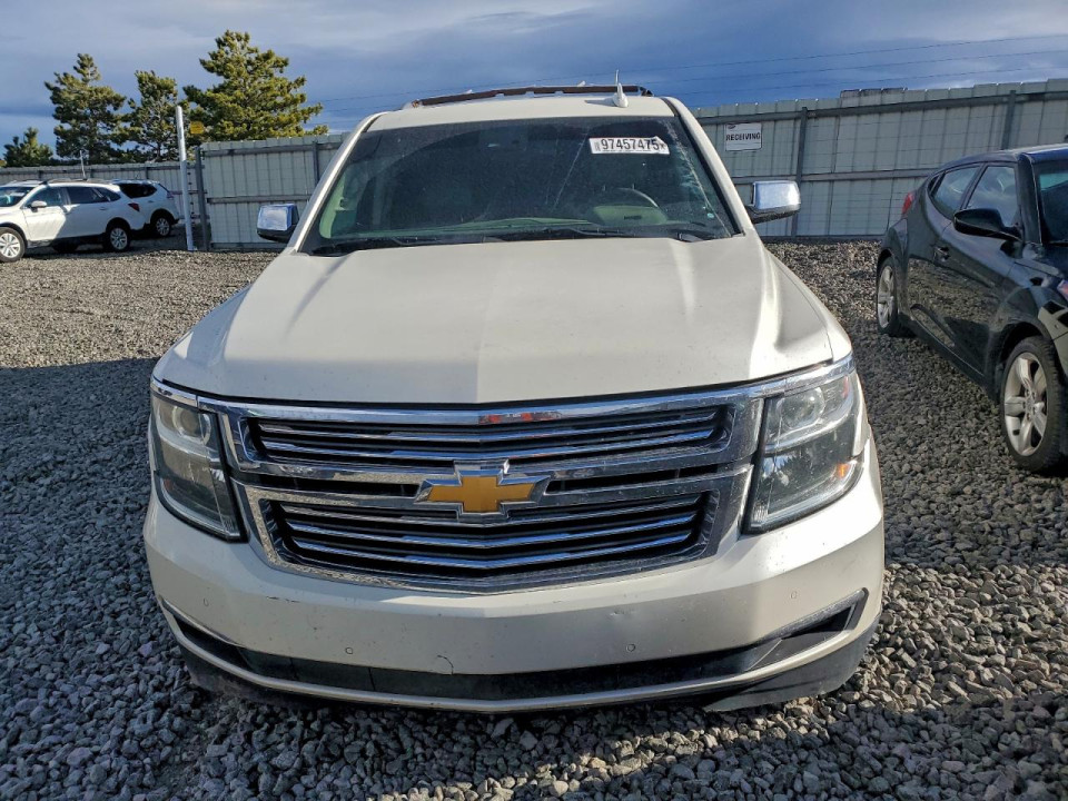 Chevrolet SUBURBAN 2015 — Copart
