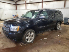 Chevrolet SUBURBAN 2007 — Copart
