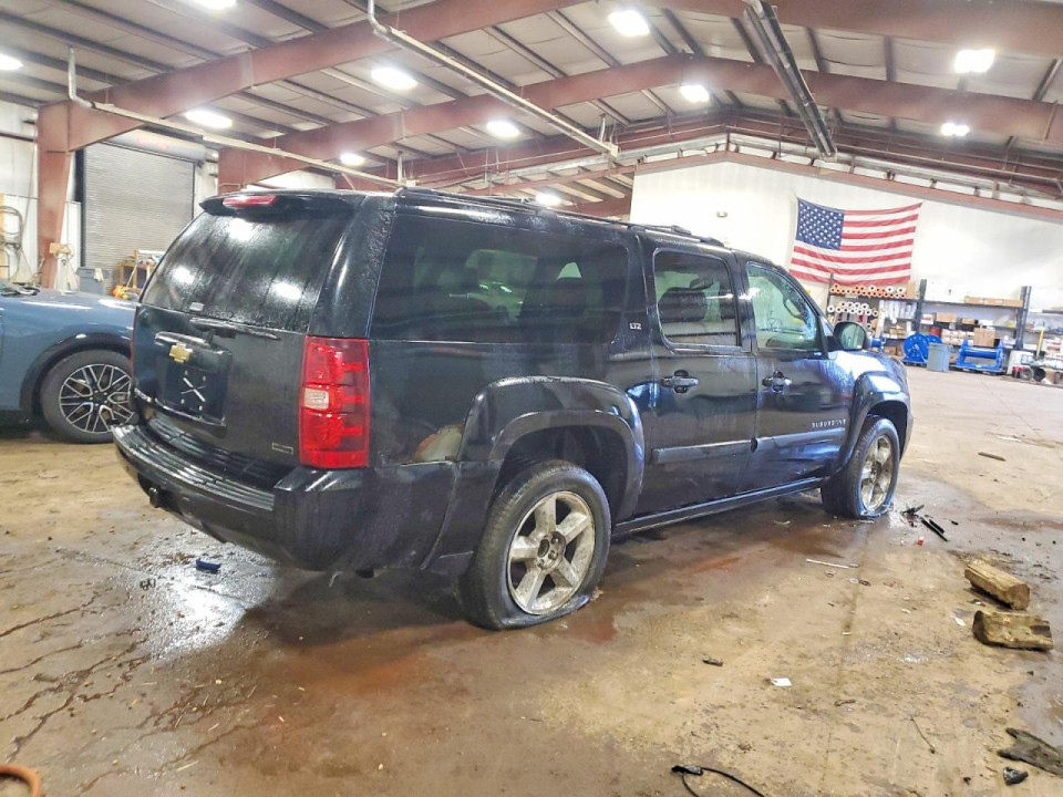 Chevrolet SUBURBAN 2007 — Copart