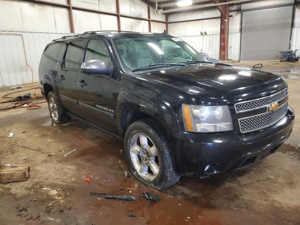 Chevrolet SUBURBAN 2007 — Copart