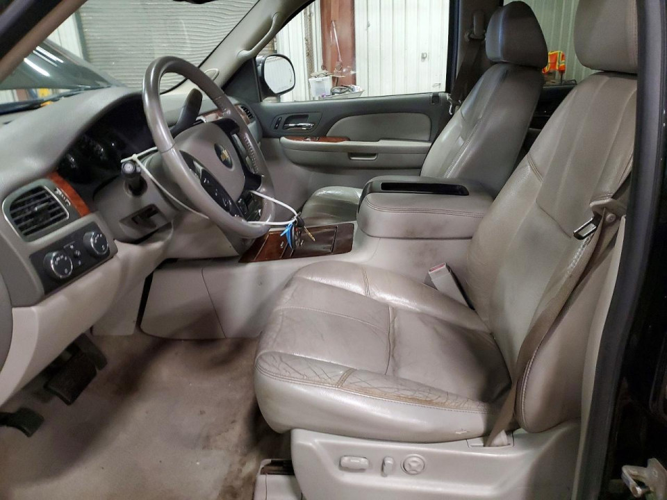 Chevrolet SUBURBAN 2007 — Copart