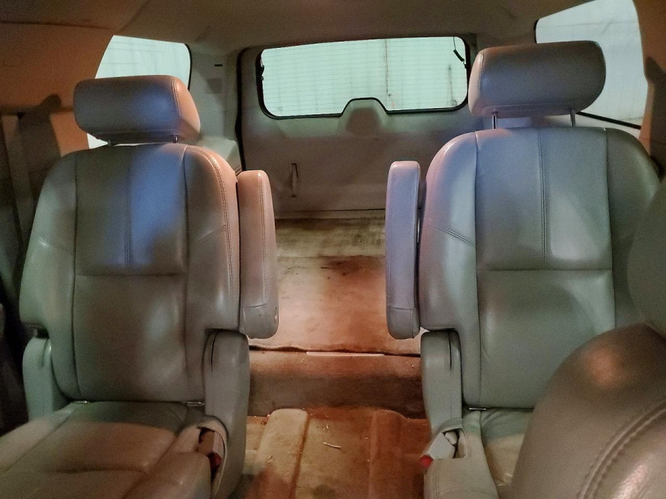 Chevrolet SUBURBAN 2007 — Copart