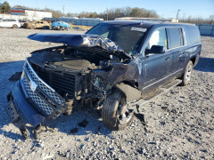 Chevrolet SUBURBAN 2018 — Copart