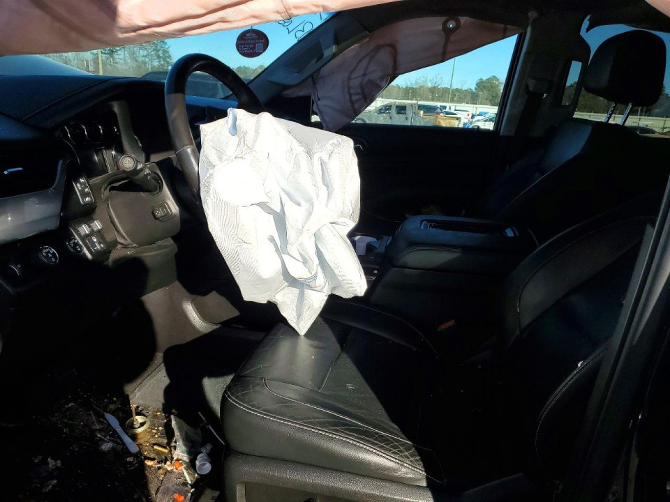 Chevrolet SUBURBAN 2018 — Copart