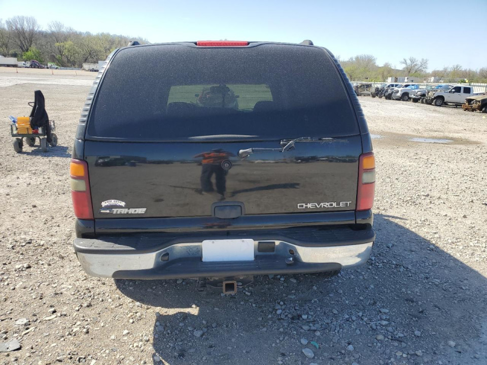 Chevrolet TAHOE 2003 — Copart