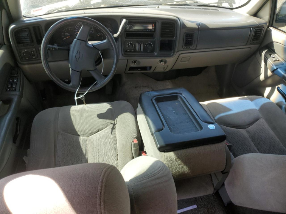 Chevrolet TAHOE 2003 — Copart