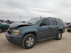 Chevrolet TAHOE 2009 — Copart