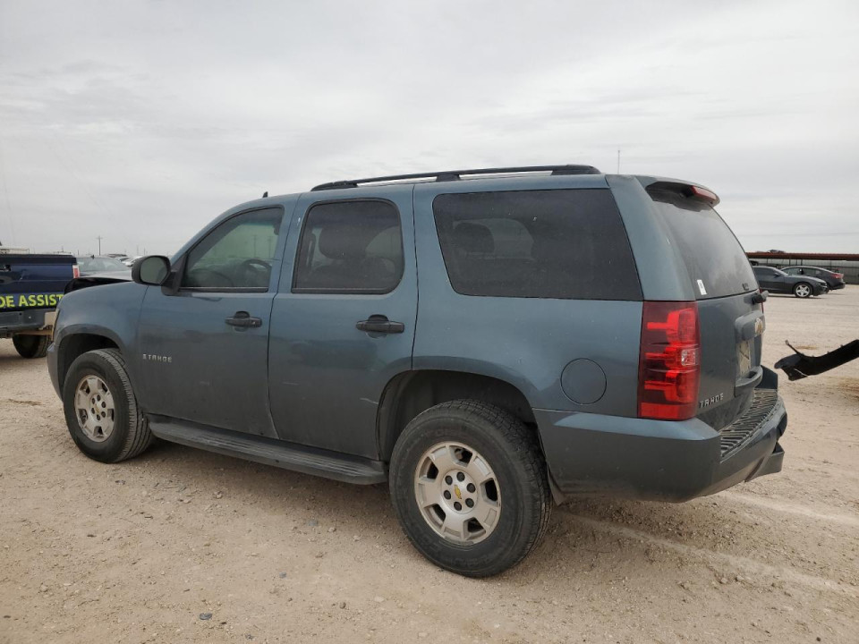 Chevrolet TAHOE 2009 — Copart